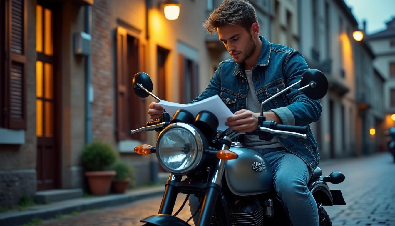 découvrez le véritable coût de l'assurance pour une moto 50cc destinée aux jeunes conducteurs : tarifs, astuces pour économiser et facteurs influençant le prix. maximisez votre budget tout en bénéficiant d'une couverture adaptée !