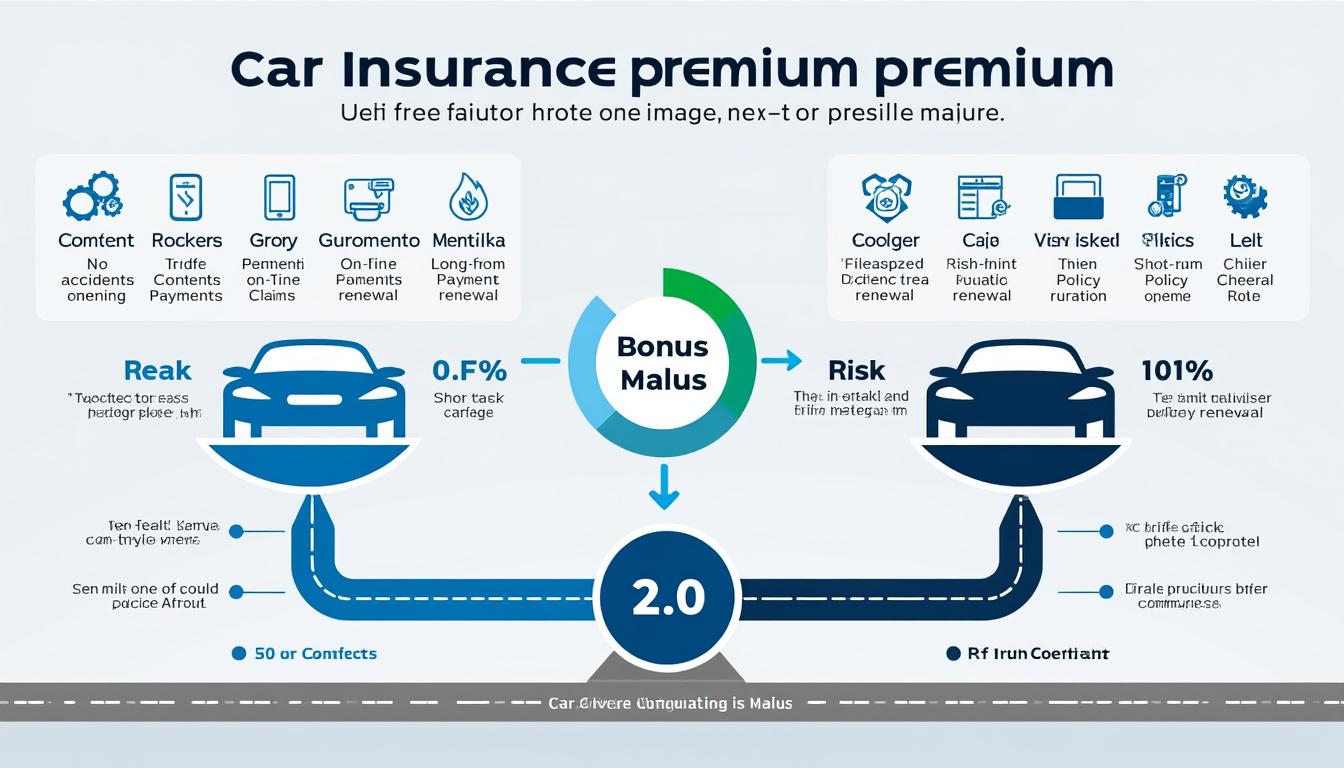 découvrez comment le coefficient bonus-malus influence la gestion des risques pour les voitures de fonction et impacte la stratégie des entreprises en matière d’assurance auto.