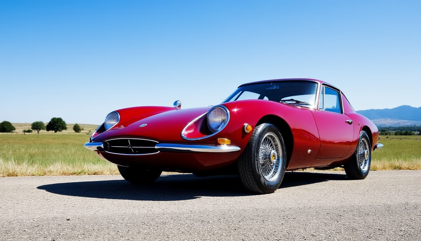 découvrez l’histoire fascinante de l’alpine a108, une voiture de sport emblématique qui a marqué l’industrie automobile française par son design élégant et ses performances remarquables.