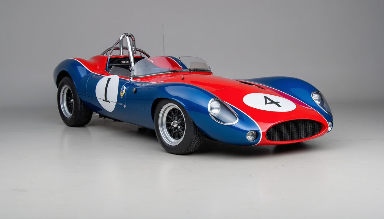 découvrez l’histoire captivante de l’alpine a108, une voiture de sport iconique française qui a marqué l’automobile par son design élégant et ses performances remarquables.