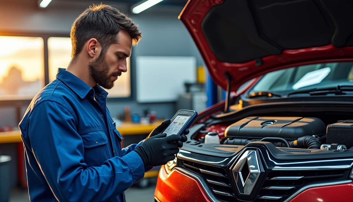 découvrez comment diagnostiquer facilement le code p0302 sur votre renault. apprenez les causes, symptômes et solutions pour résoudre ce problème de cylindre et éviter d'éventuelles pannes.