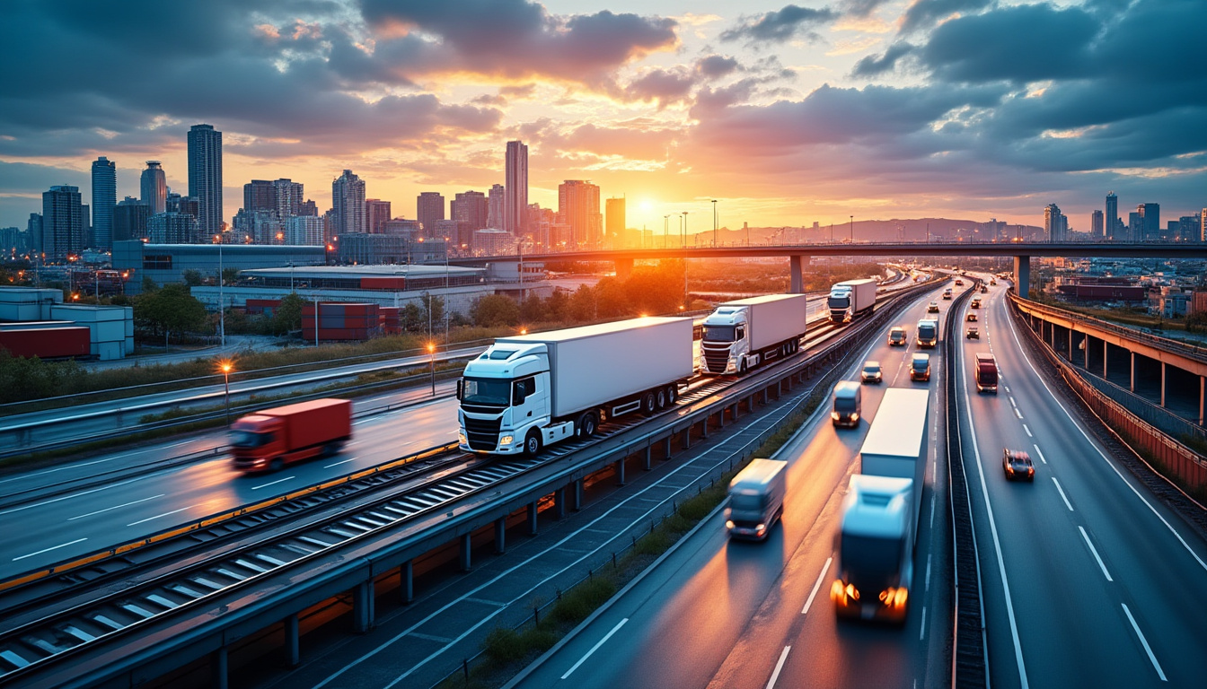 découvrez comment les 100 premiers transporteurs français révolutionnent la logistique moderne à travers des innovations, des stratégies durables et des solutions technologiques adaptées aux enjeux d’aujourd’hui.