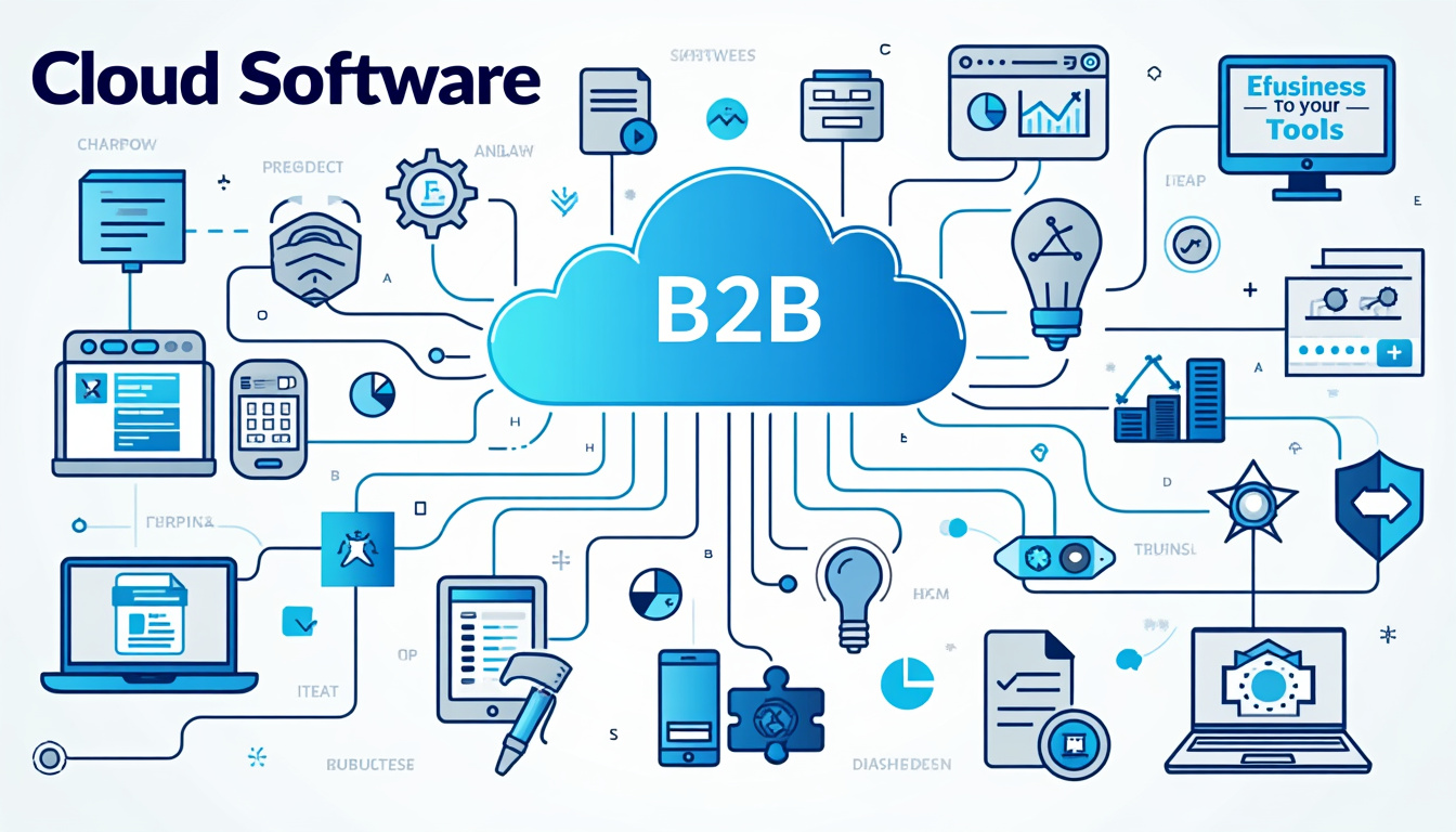 découvrez comment le modèle b2b s’intègre à l’univers saas, les principales définitions et les synergies qui favorisent l’innovation et la croissance des entreprises.