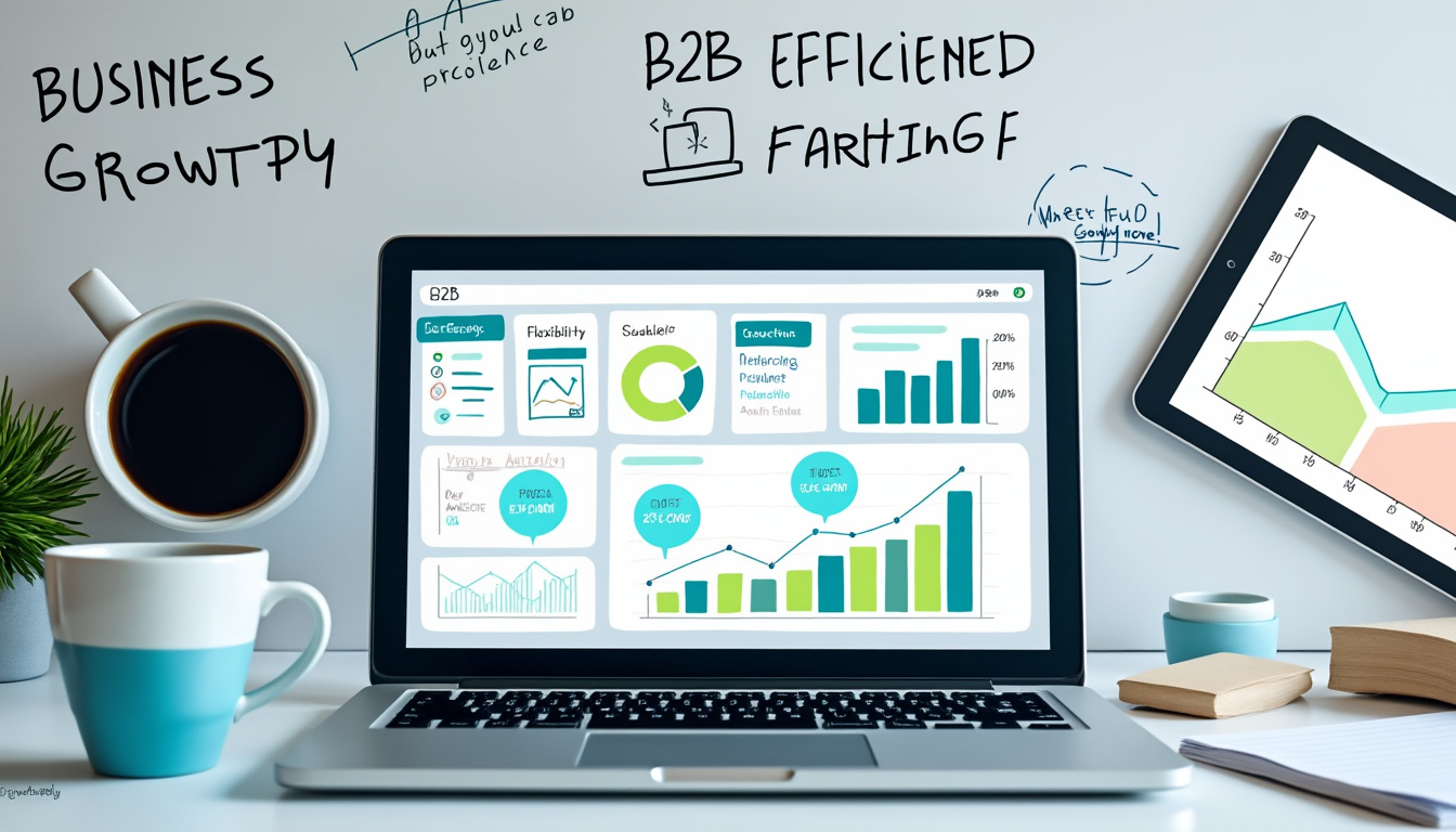 découvrez la relation entre b2b et saas : définition claire, synergies et avantages pour les entreprises qui adoptent des solutions logicielles adaptées au secteur professionnel.