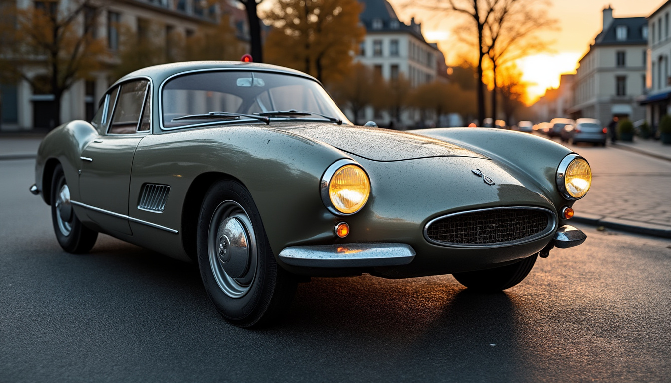 découvrez les panhard dyna junior, des voitures iconiques alliant performances surprenantes, légèreté et économie de carburant, symboles de l’ingéniosité automobile française des années 1950.