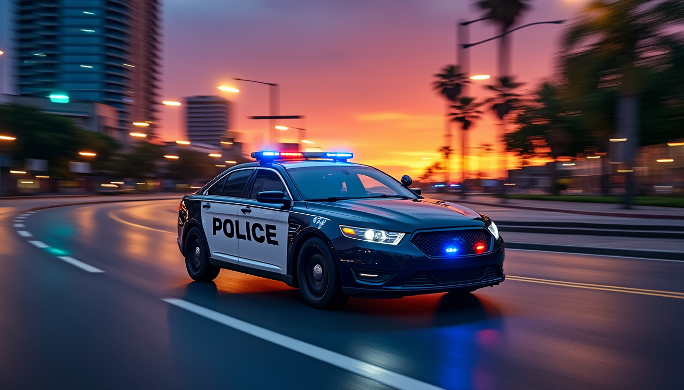 découvrez la liste complète des véhicules utilisés par la gendarmerie : découvrez un aperçu des meilleures unités, leurs caractéristiques et leurs missions principales.