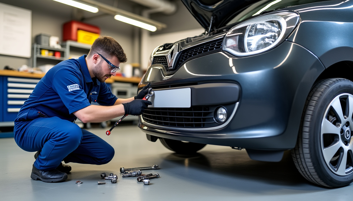 découvrez la signification du voyant clé à molette sur votre twingo 2 et obtenez des conseils d'entretien essentiels pour garder votre voiture en parfait état. explications claires et recommandations pratiques.
