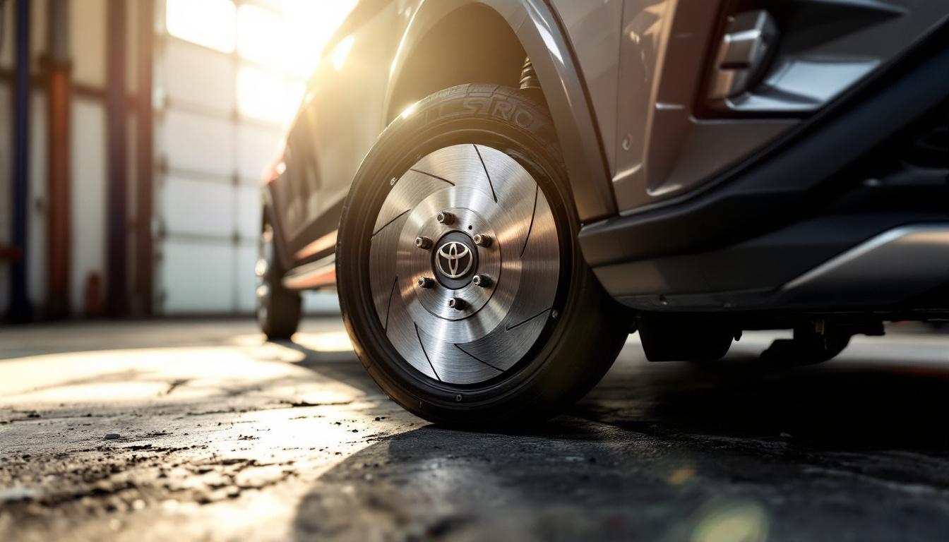 découvrez comment sélectionner les disques de freins idéaux pour votre toyota yaris cross en fonction de vos besoins spécifiques, garantissant sécurité et performance optimale.
