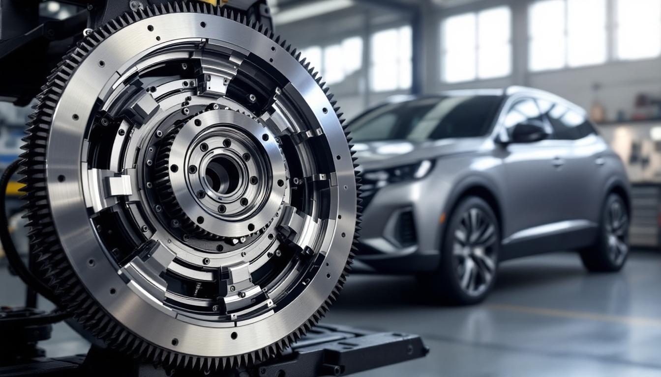 découvrez nos conseils pour choisir le meilleur volant moteur bi masse adapté à votre peugeot 5008 iii, alliant performance et durabilité.