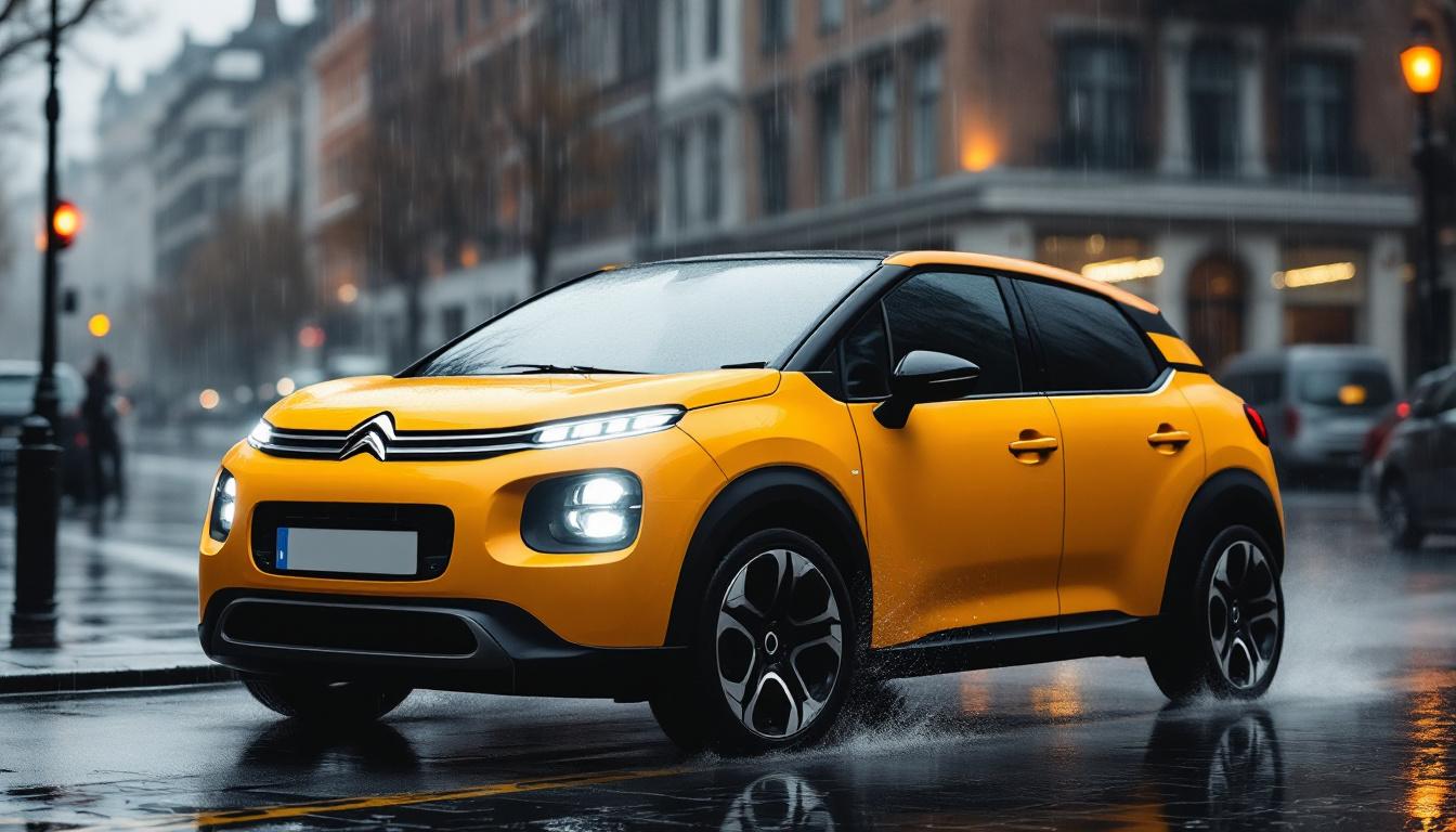 découvrez nos conseils pour choisir les meilleurs balais essuie-glace adaptés à votre citroën ë-c3, assurant une visibilité optimale et une sécurité maximale.