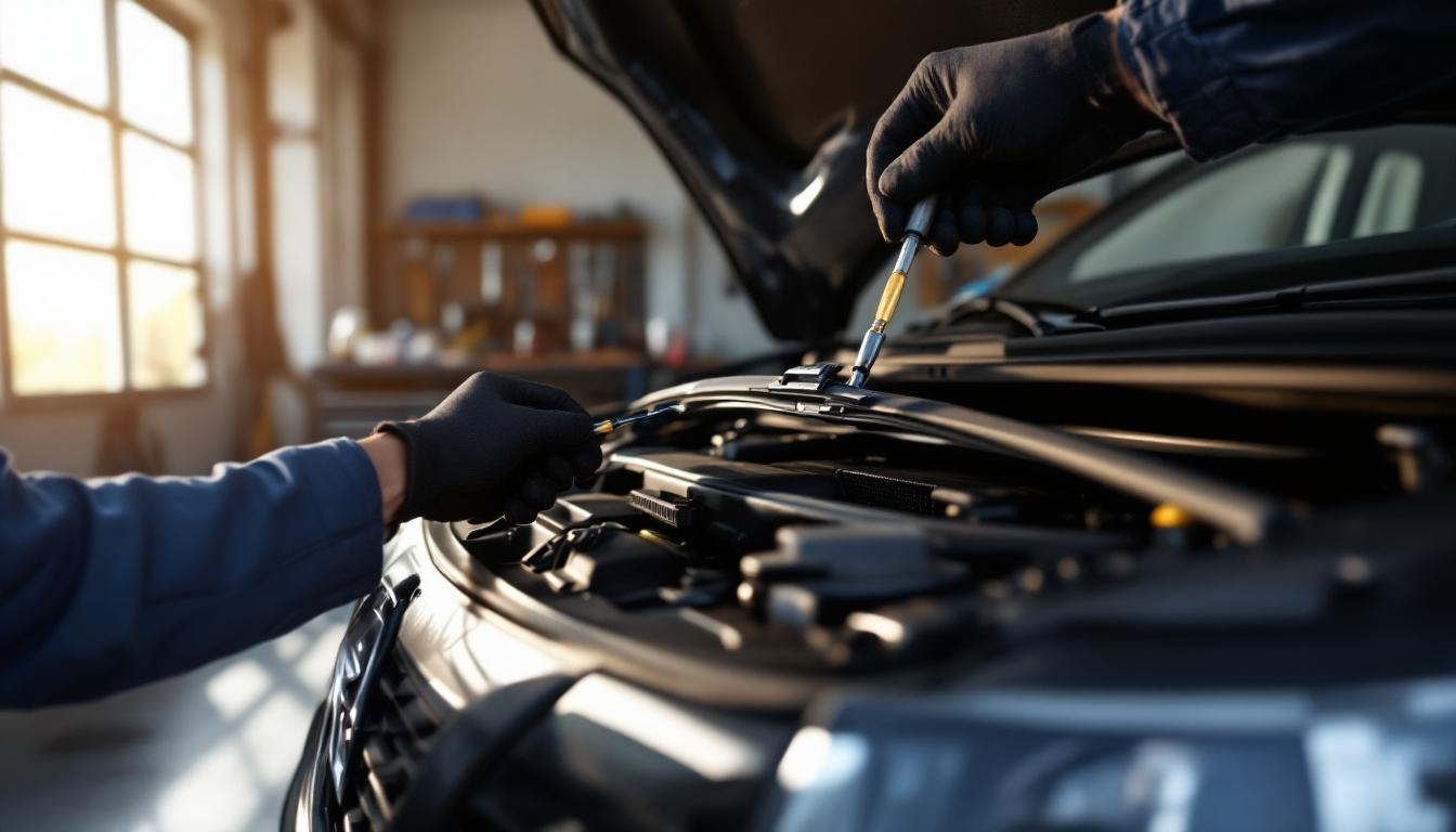 découvrez notre guide complet pour choisir le balai essuie-glace idéal pour votre dacia duster 3 et assurer une visibilité optimale en toute sécurité.