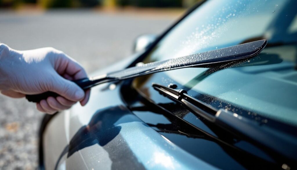 découvrez notre guide complet pour choisir le balai essuie-glace idéal pour votre dacia duster 3 et assurer une visibilité optimale par tous les temps.