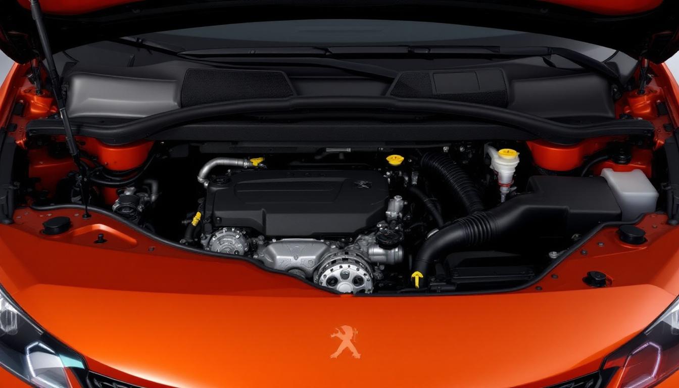 découvrez comment un double volant amortisseur améliore la conduite de votre peugeot 208 ii en réduisant les vibrations et en assurant un confort optimal sur la route.