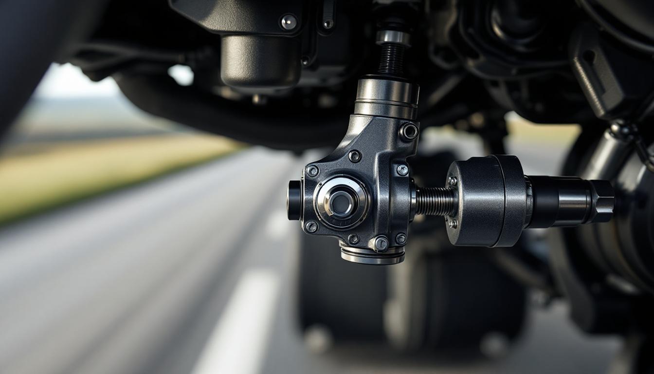 découvrez comment un double volant amortisseur pour peugeot 208 ii améliore votre confort de conduite en réduisant les vibrations et augmentant la stabilité sur la route.