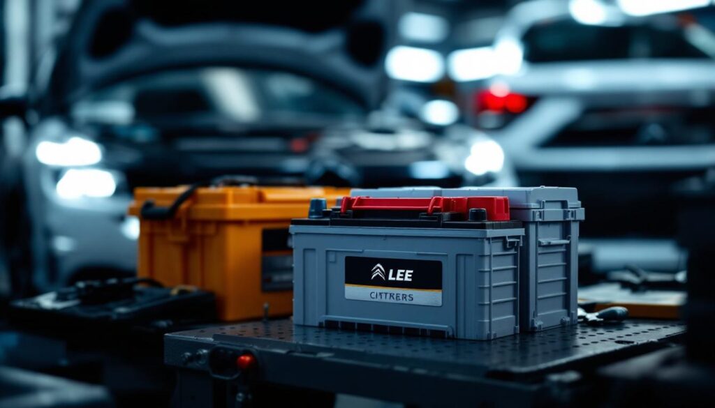découvrez notre sélection des meilleures batteries pour citroën c5 aircross en 2026, alliant performance, durabilité et compatibilité optimale pour votre véhicule.