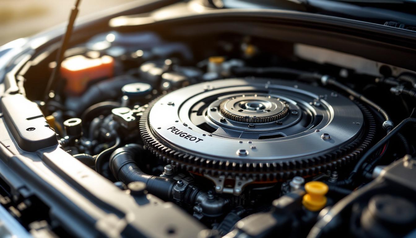 découvrez les avantages essentiels du volant moteur bi masse pour la peugeot 208 ii, un composant clé pour améliorer la performance et la durée de vie de votre véhicule.