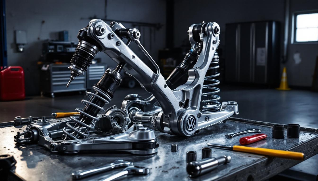 découvrez comment les silent blocs améliorent le confort de conduite de votre volkswagen t-roc en réduisant les vibrations et le bruit pour une expérience plus agréable.