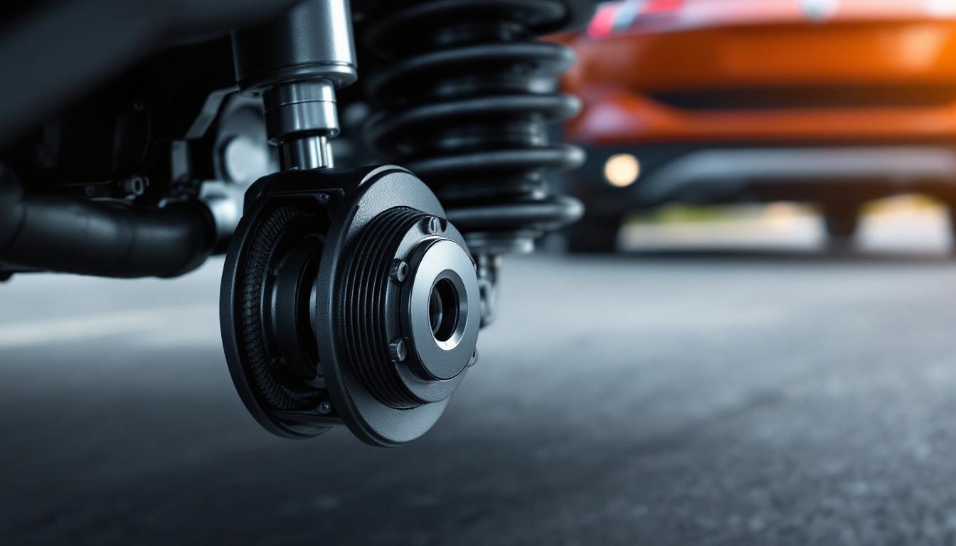 découvrez comment un silent bloc améliore le confort de conduite de votre volkswagen t-roc en réduisant les vibrations et le bruit, pour une expérience plus agréable.