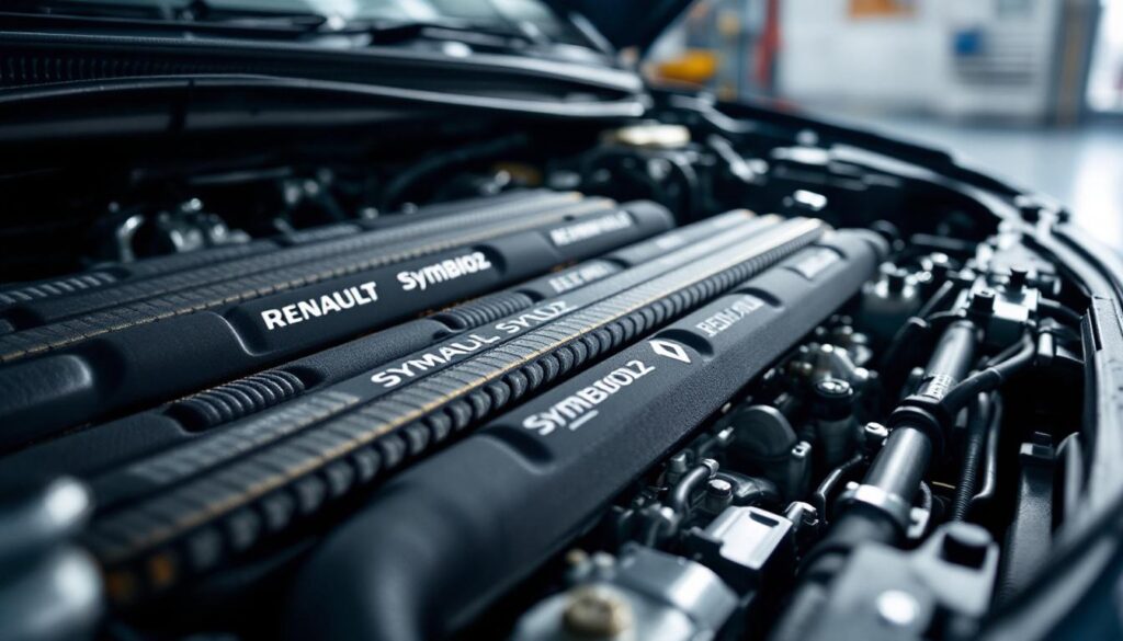 découvrez les meilleures marques de courroies d'accessoires compatibles avec renault symbioz pour garantir performance et durabilité de votre véhicule.