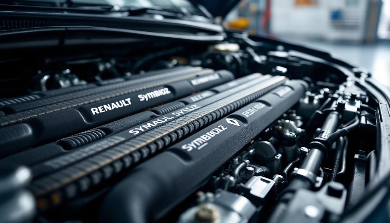 découvrez les meilleures marques de courroies d'accessoires compatibles avec renault symbioz pour garantir performance et durabilité de votre véhicule.