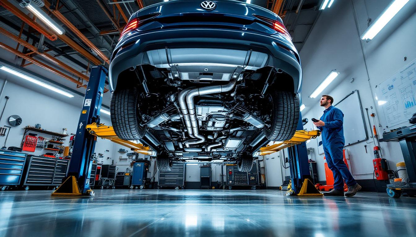 découvrez notre sélection des meilleures marques de volant moteur bi masse spécialement conçues pour votre volkswagen tiguan iii, alliant performance et durabilité.