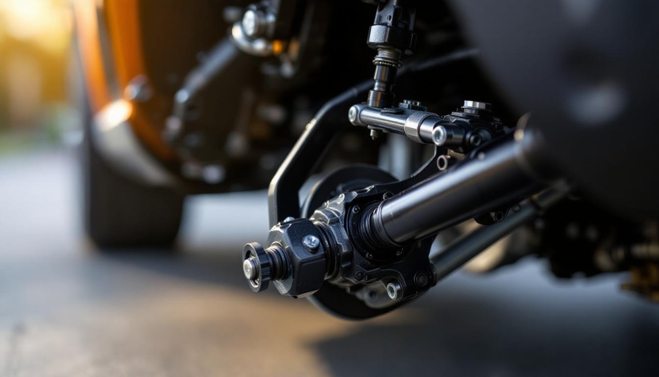 découvrez les meilleures options de silent blocs pour votre renault captur ii et améliorez la performance et le confort de votre véhicule avec notre guide complet.