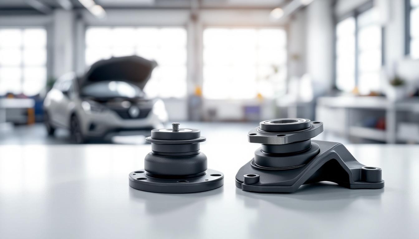 découvrez les meilleures options de silent blocs pour renault captur ii, essentielles pour optimiser le confort et la durabilité de votre véhicule.