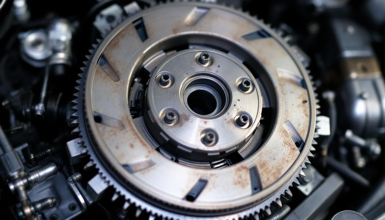 découvrez comment un double volant amortisseur peut réduire efficacement les vibrations de votre peugeot 5008 iii, améliorant ainsi le confort et la performance de votre véhicule.