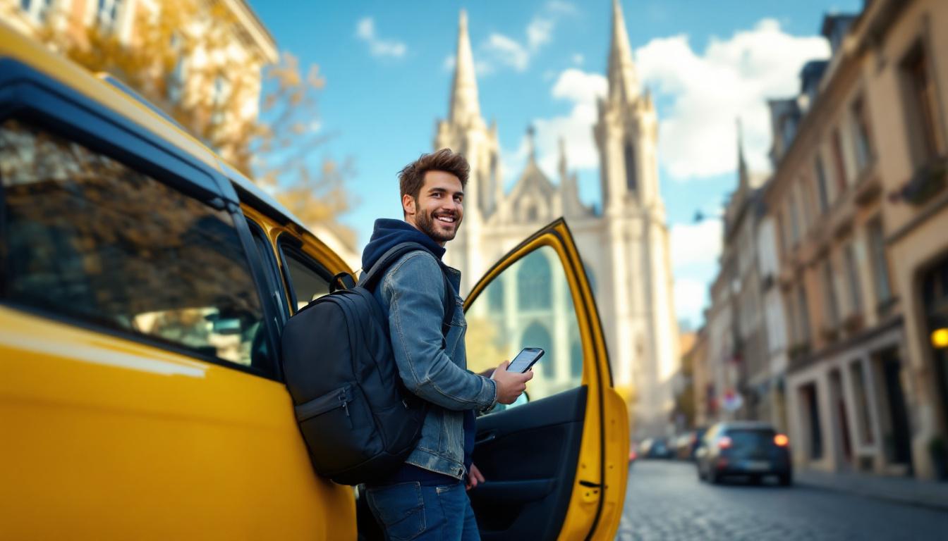 découvrez nos astuces pour voyager en taxi à clermont-ferrand sans dépenser une fortune. profitez d'un service fiable et économique pour vos déplacements.