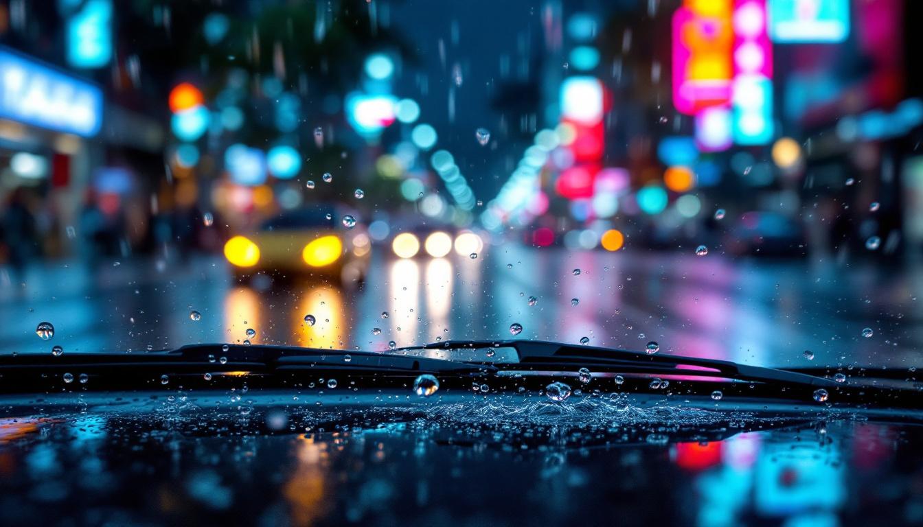 découvrez le top 5 des balais essuie-glace recommandés par les experts pour votre tesla model y, alliant performance, durabilité et sécurité pour une visibilité optimale.