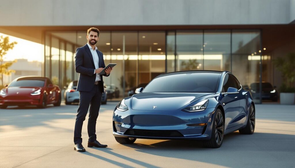 découvrez notre guide des meilleurs mandataires auto tesla et apprenez comment choisir le plus fiable pour un achat sûr et avantageux.