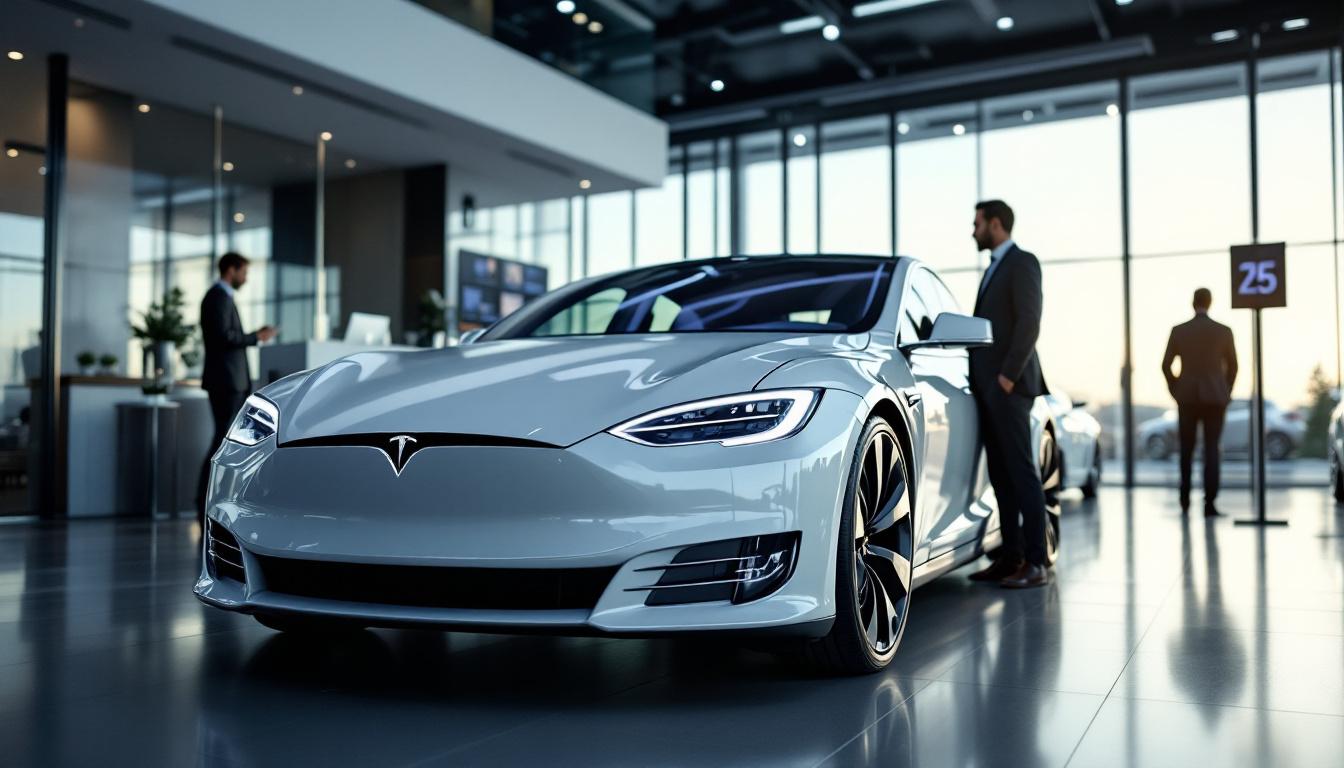 découvrez notre guide complet des meilleurs mandataires auto tesla et apprenez à choisir celui qui vous offrira la meilleure offre pour votre achat.