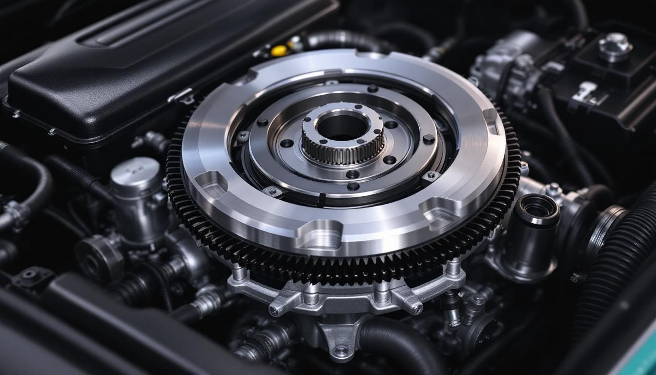 découvrez tout ce qu'il faut savoir sur le volant moteur bi masse pour toyota yaris cross : fonctionnement, avantages, entretien et conseils pour optimiser la performance de votre véhicule.