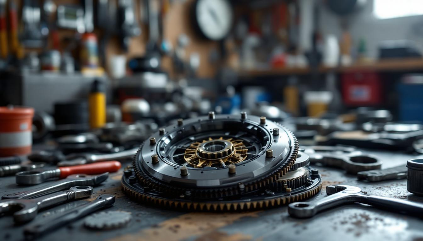 découvrez tout ce qu'il faut savoir sur le volant moteur bi masse pour votre toyota yaris cross : fonctionnement, avantages, entretien et conseils d'achat.