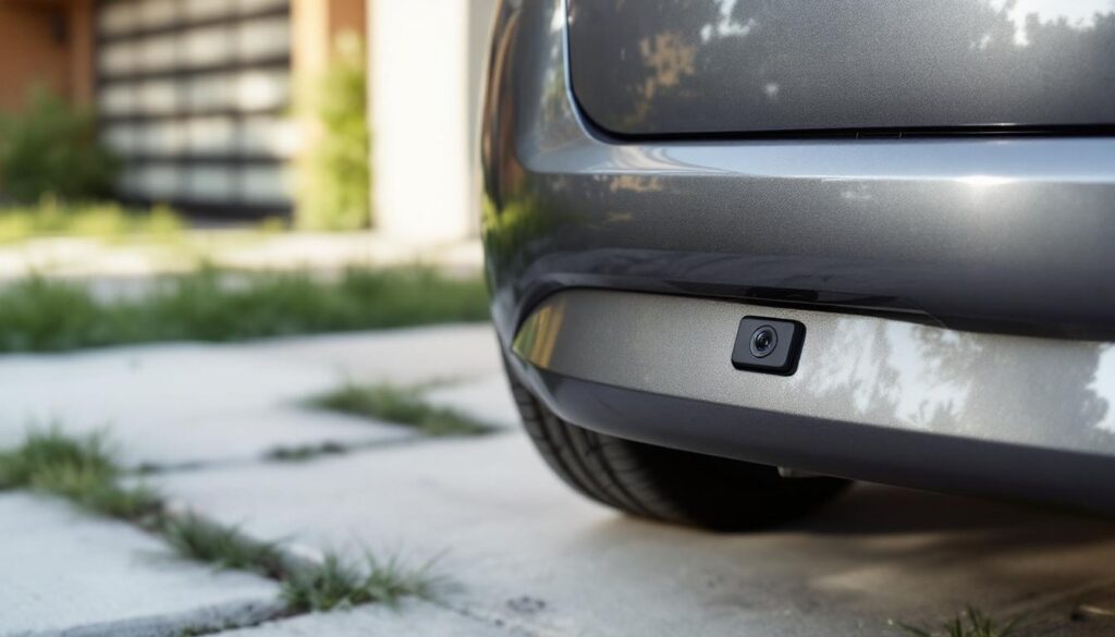 découvrez comment améliorer la sécurité et le confort de votre citroën ë-c3 grâce à notre guide d'achat complet pour choisir la meilleure caméra de recul adaptée à votre véhicule.