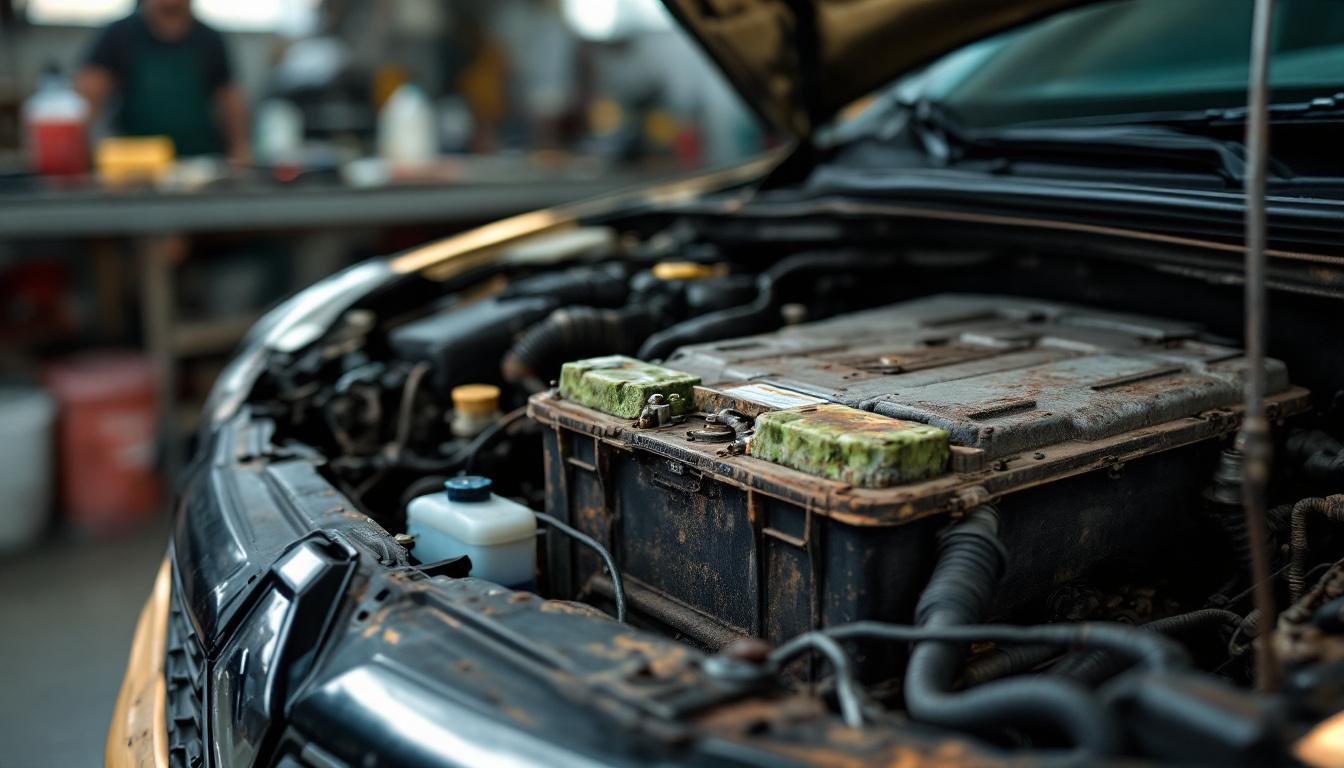 découvrez les signes indiquant une défaillance de la batterie pour renault captur ii et apprenez quand il est temps de la remplacer pour éviter les pannes.