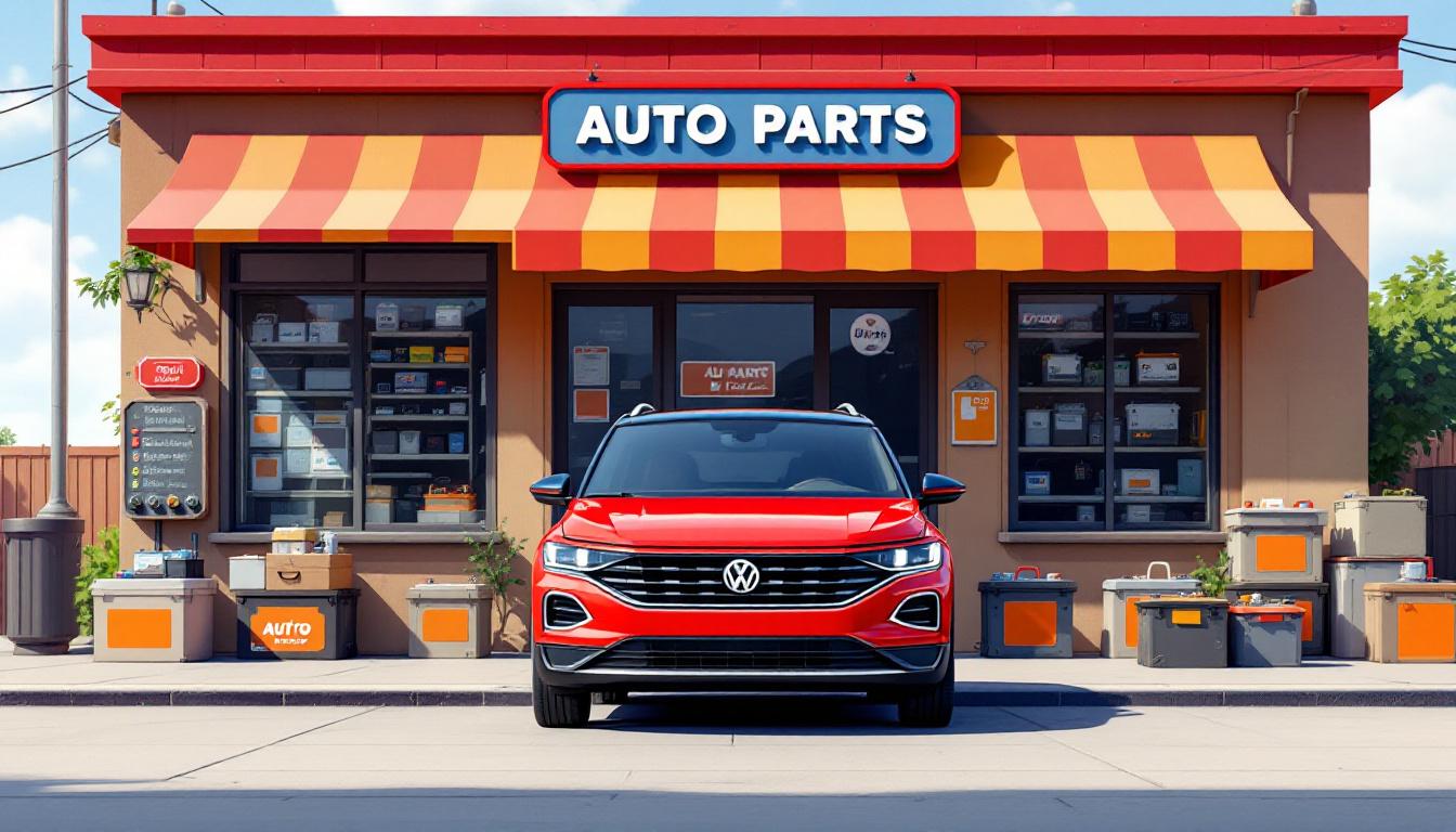 découvrez notre comparatif des prix des batteries pour volkswagen t-roc et trouvez les meilleures offres du marché pour remplacer votre batterie au meilleur coût.