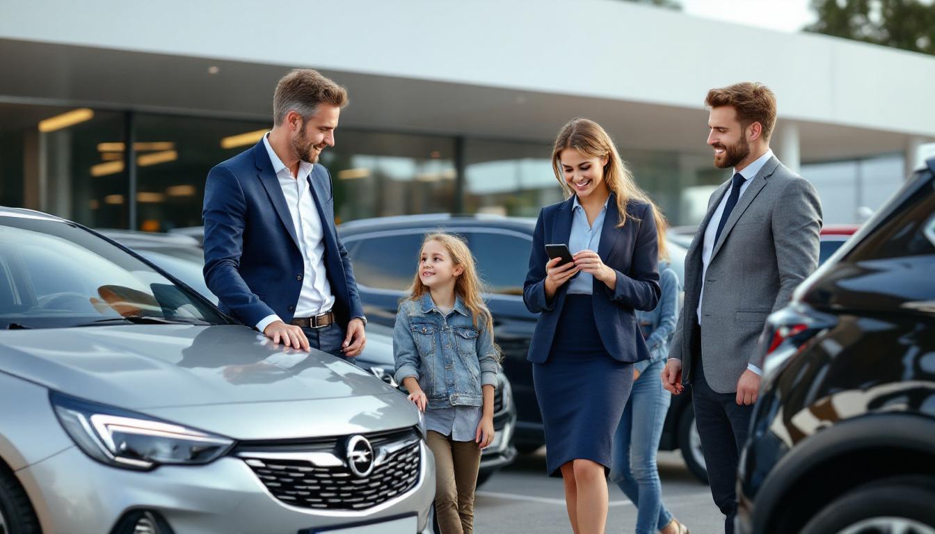 trouvez les meilleurs mandataires pour acheter votre opel neuve au meilleur prix. découvrez des offres exclusives et un service de qualité pour votre nouvelle voiture.