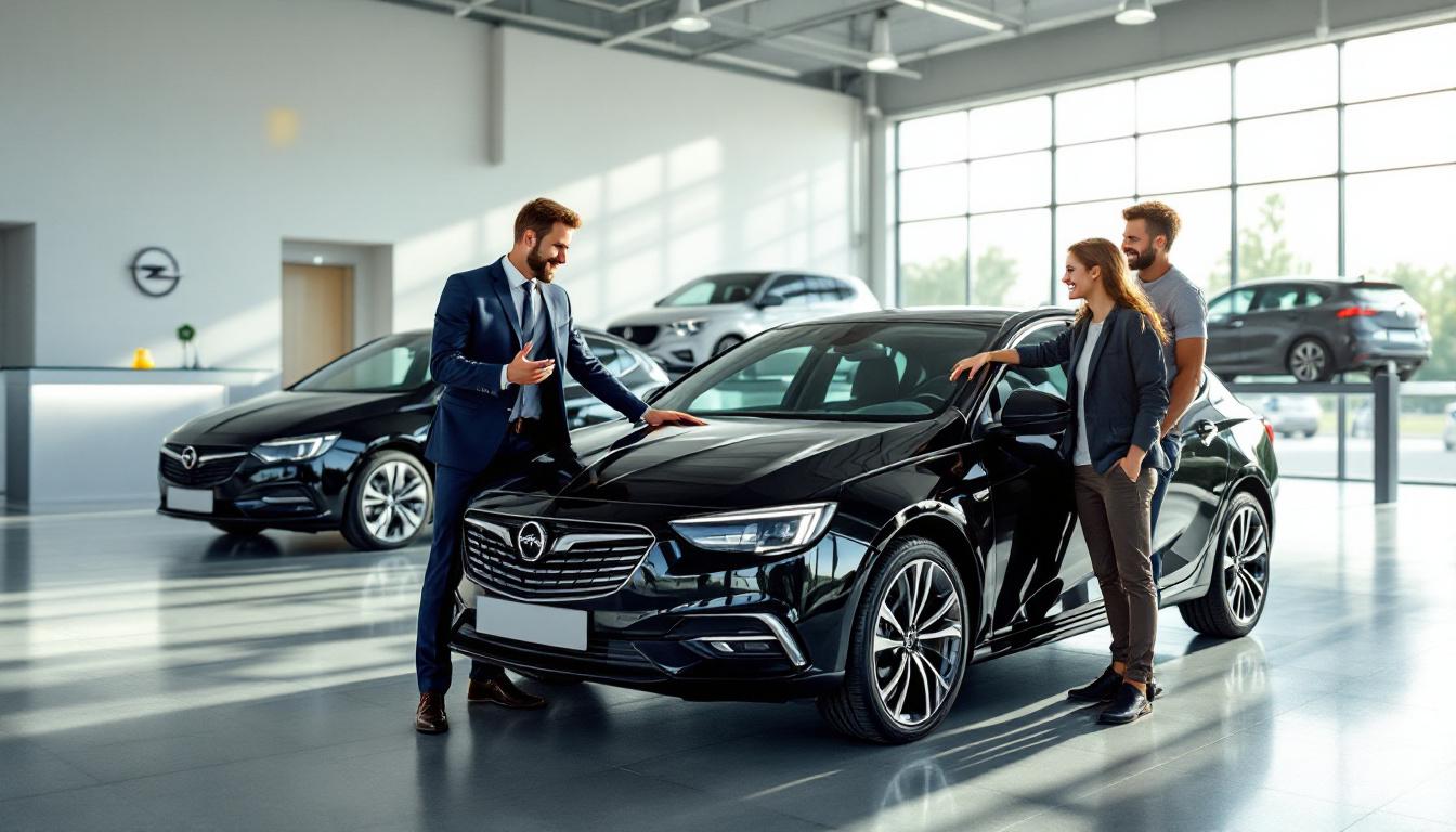 trouvez les meilleurs mandataires pour acheter votre opel neuve au meilleur prix. profitez d'offres exclusives et d'un accompagnement personnalisé.