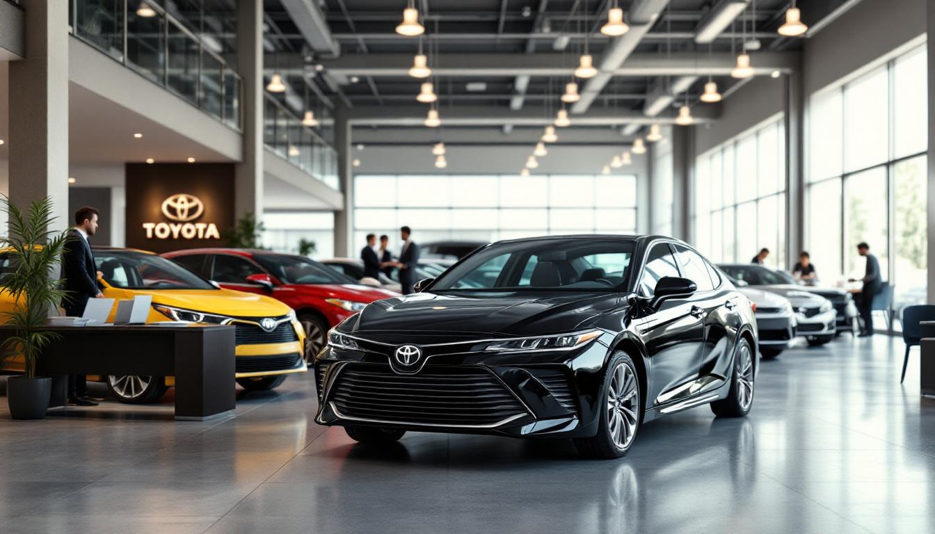 découvrez notre comparatif des meilleurs mandataires pour acheter votre toyota d'occasion. avis d'experts, conseils et offres exclusives pour bien choisir et économiser.