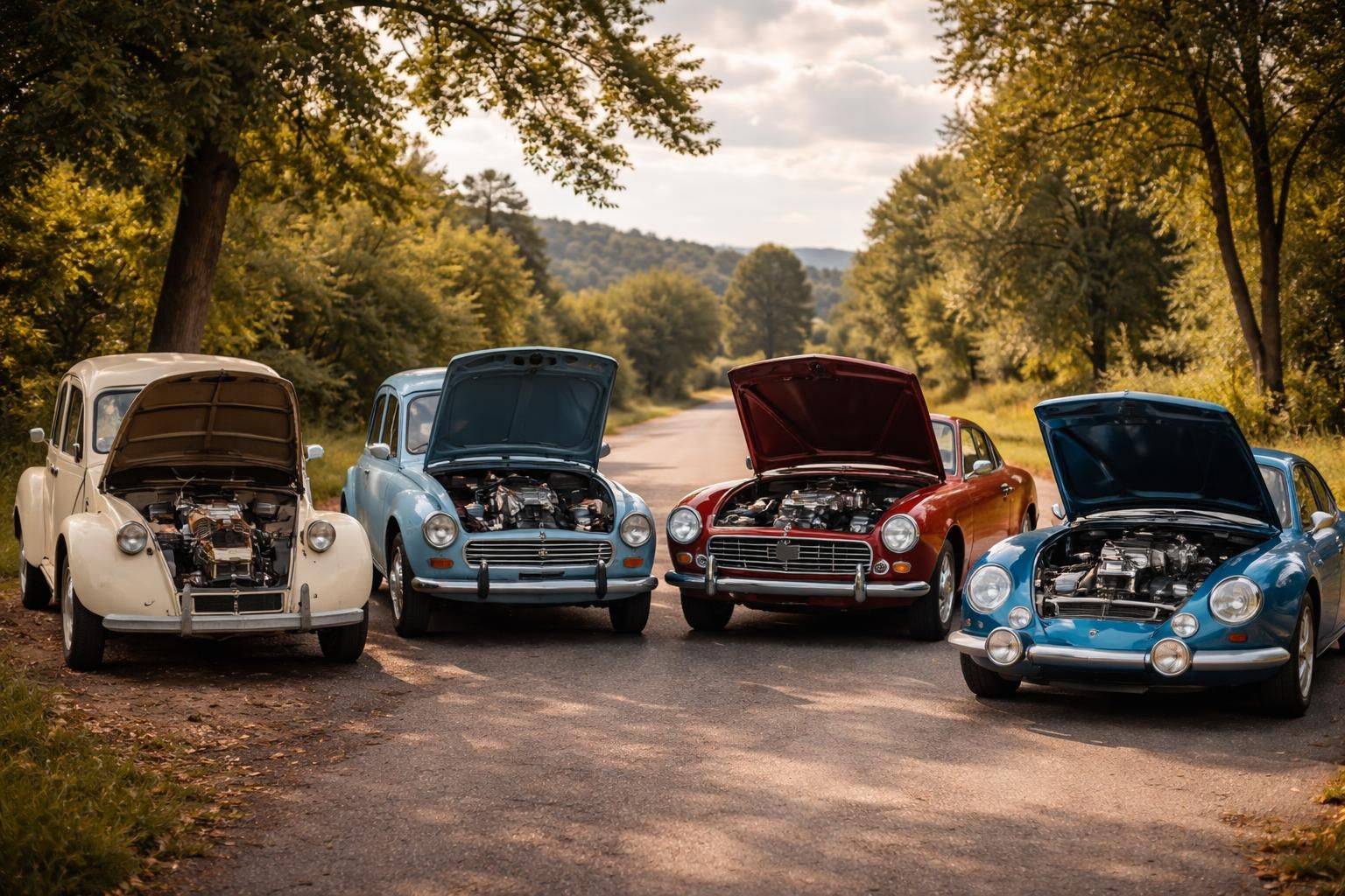 découvrez les mythes et réalités autour de la puissance des moteurs exprimée en chevaux (cv), et comprenez ce que signifie vraiment "4 cv en ch" pour votre véhicule.