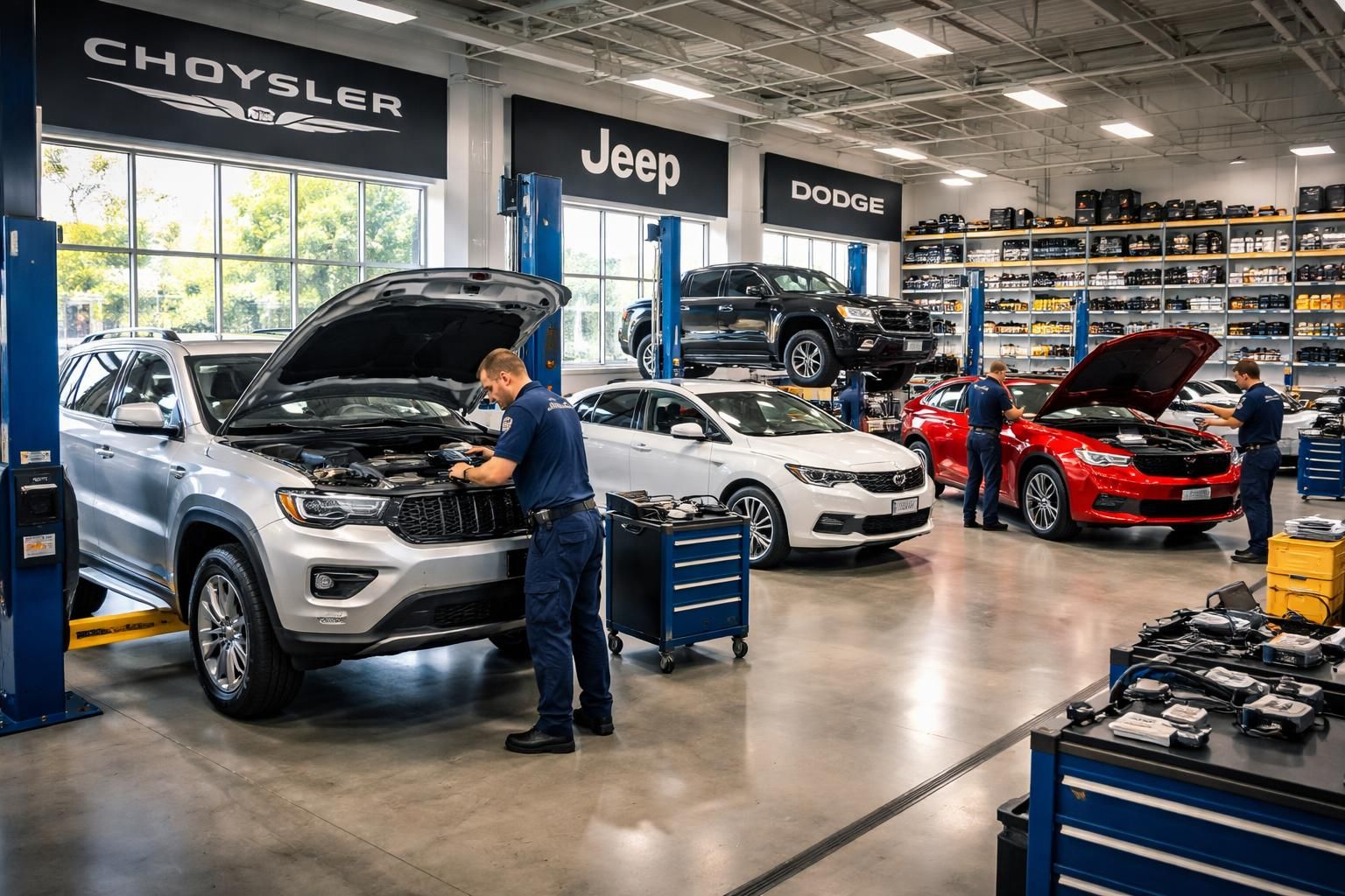 découvrez autousparts, le spécialiste des pièces et réparations pour chrysler, jeep et dodge, et profitez d'une qualité exceptionnelle pour entretenir votre véhicule en toute confiance.