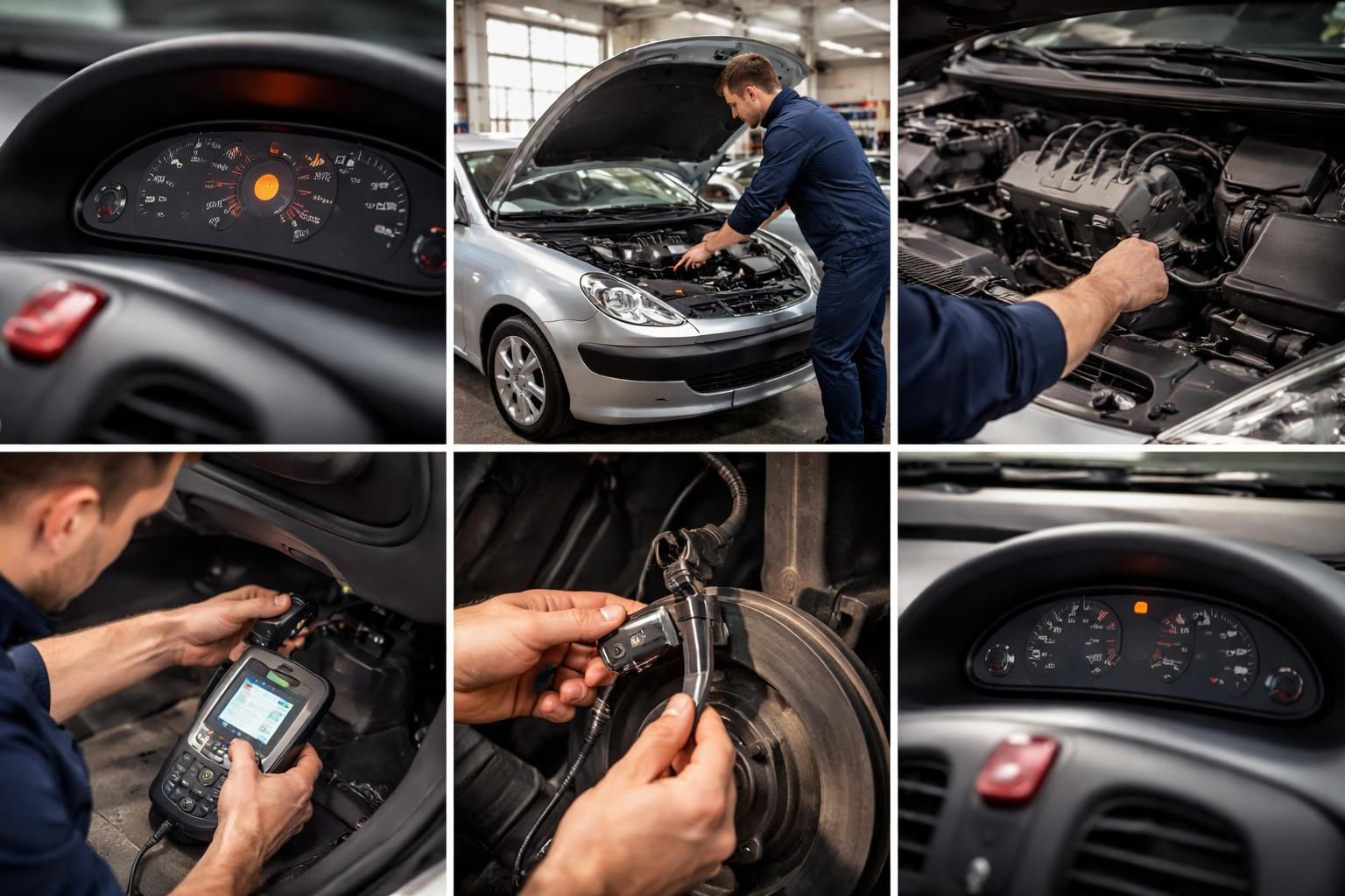 découvrez comment supprimer le voyant abs de votre peugeot 206 grâce à notre guide étape par étape simple et efficace. résolvez les problèmes de votre système abs rapidement et en toute sécurité.