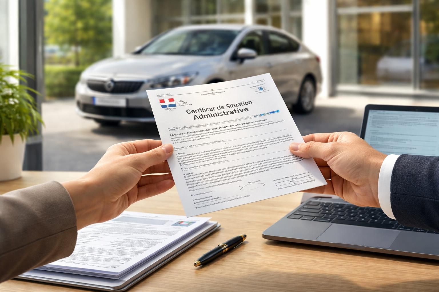 découvrez comment le certificat de non gage garantit des transactions automobiles sécurisées en attestant l'absence de charges sur un véhicule. un outil essentiel pour acheter ou vendre en toute confiance.