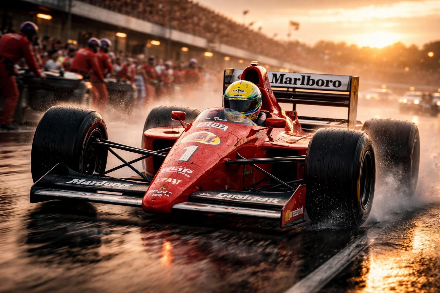 découvrez le documentaire captivant sur senna, une immersion unique dans l'univers intense et passionnant de la compétition automobile.