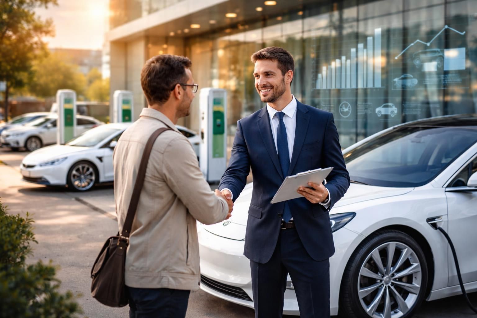 découvrez une analyse complète du marché de l'assurance pour voitures électriques, ses tendances actuelles et les perspectives d'avenir dans ce secteur en pleine croissance.