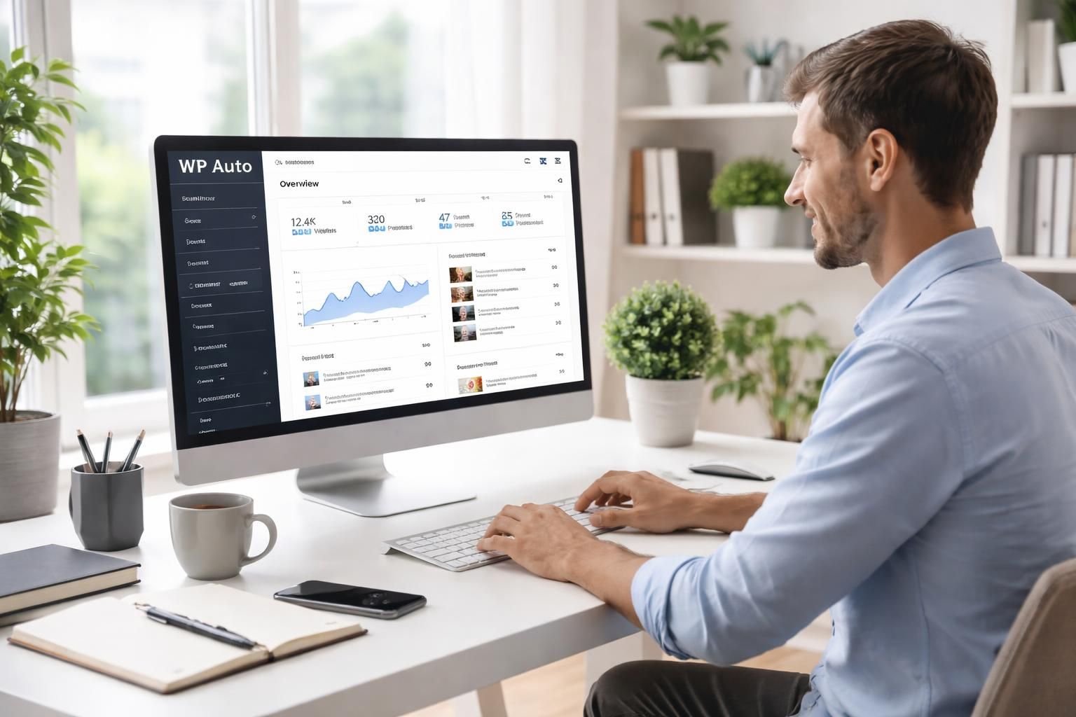 découvrez comment wp auto peut simplifier et optimiser la gestion de votre contenu pour un site web plus efficace et dynamique.