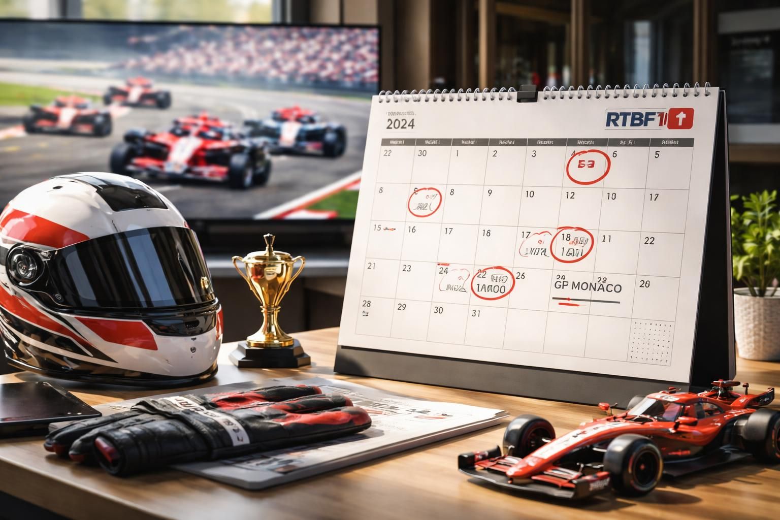 découvrez les calendriers des retransmissions de formule 1 sur rtbf1 pour ne rien manquer des courses en direct et suivre toute la saison en temps réel.