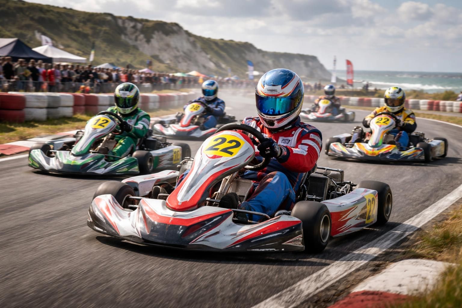 découvrez les secrets des pilotes de karting à boulogne-sur-mer et vivez une expérience unique sur les circuits locaux.