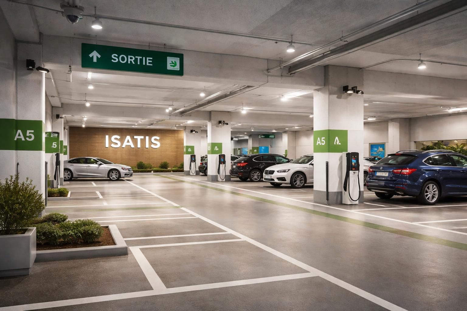 découvrez parking isatis, l'endroit idéal alliant sécurité et confort pour stationner votre véhicule en toute sérénité.